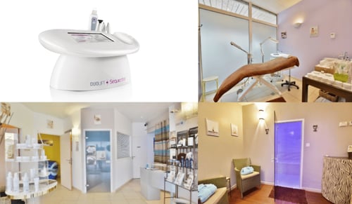 comment creer une institut de beauté